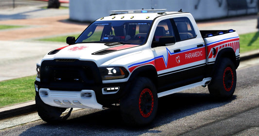 (Unbranded) Dodge Ram EMS | Lans