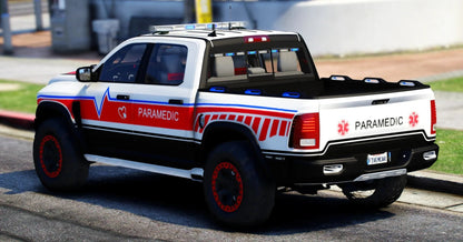 (Unbranded) Dodge Ram EMS | Lans