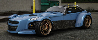 Donkervoort D8 GTO [Tuning] | Majestic
