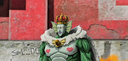 Deep Sea King