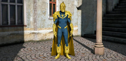 DR FATE