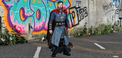 Dr Stephen Strange