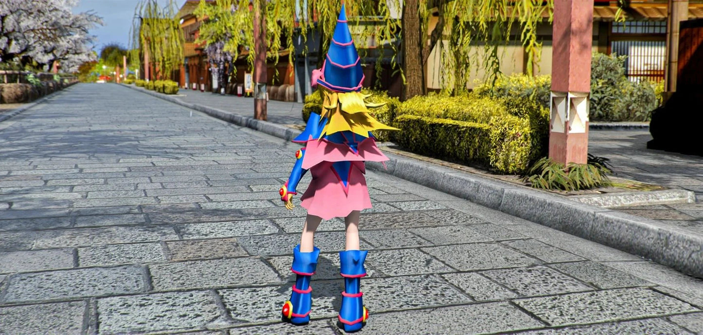 Dark Magician Girl