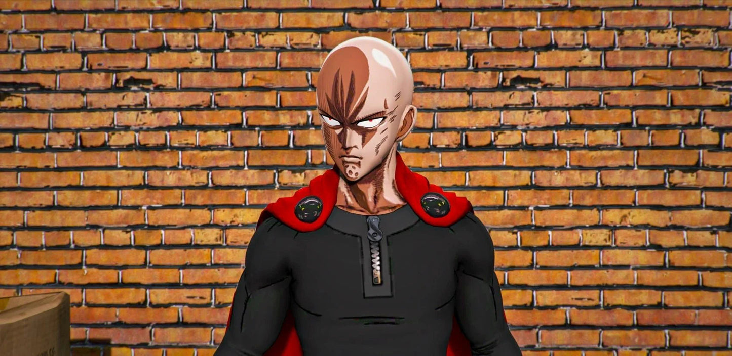 Dark Saitama
