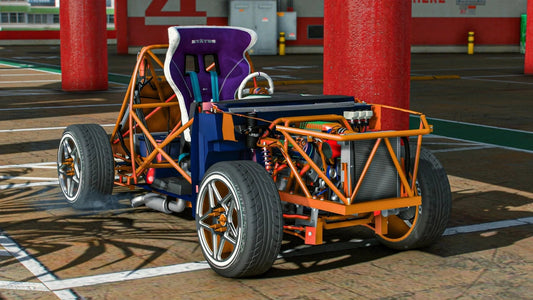 Dirt Kart Custom | GG