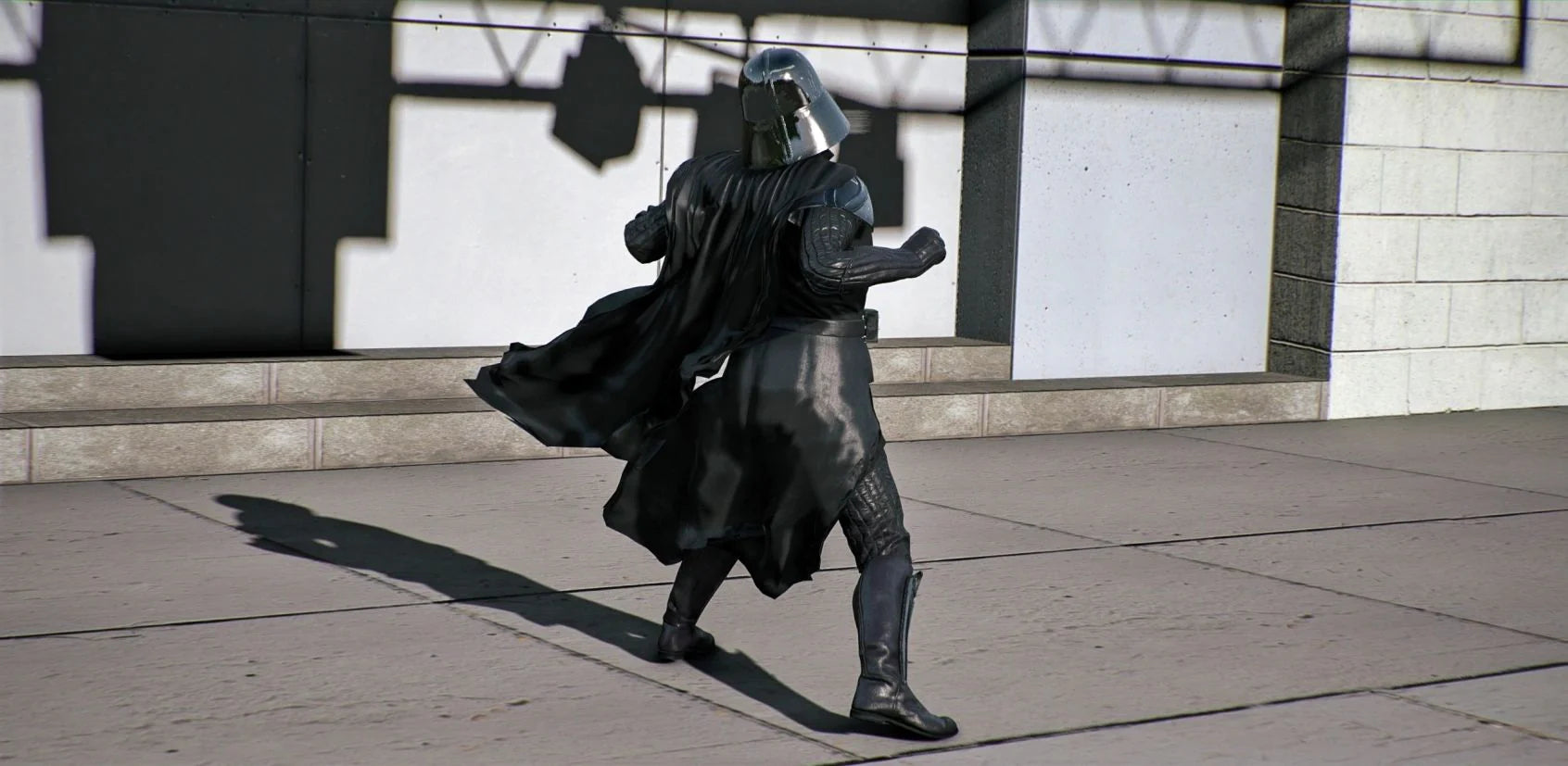 Darth Vader
