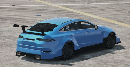 (Lore-Friendly)  Genesis 63X Nightseal | DR Customs