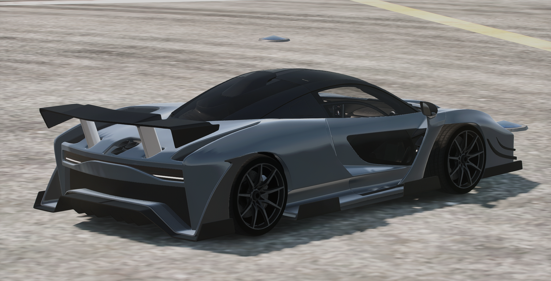 (Lore-Friendly)  Seraph-X | TNT Custom