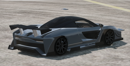 (Lore-Friendly)  Seraph-X | TNT Custom