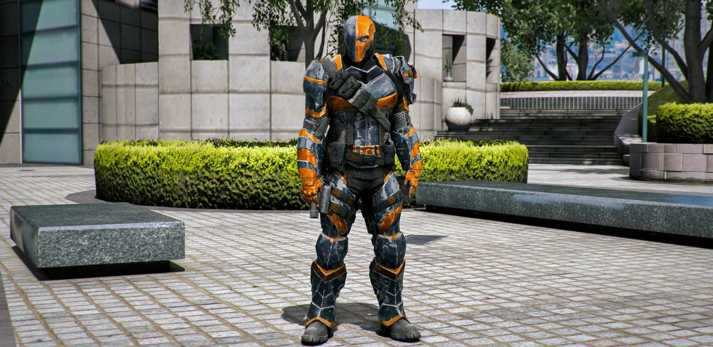 Deathstroke