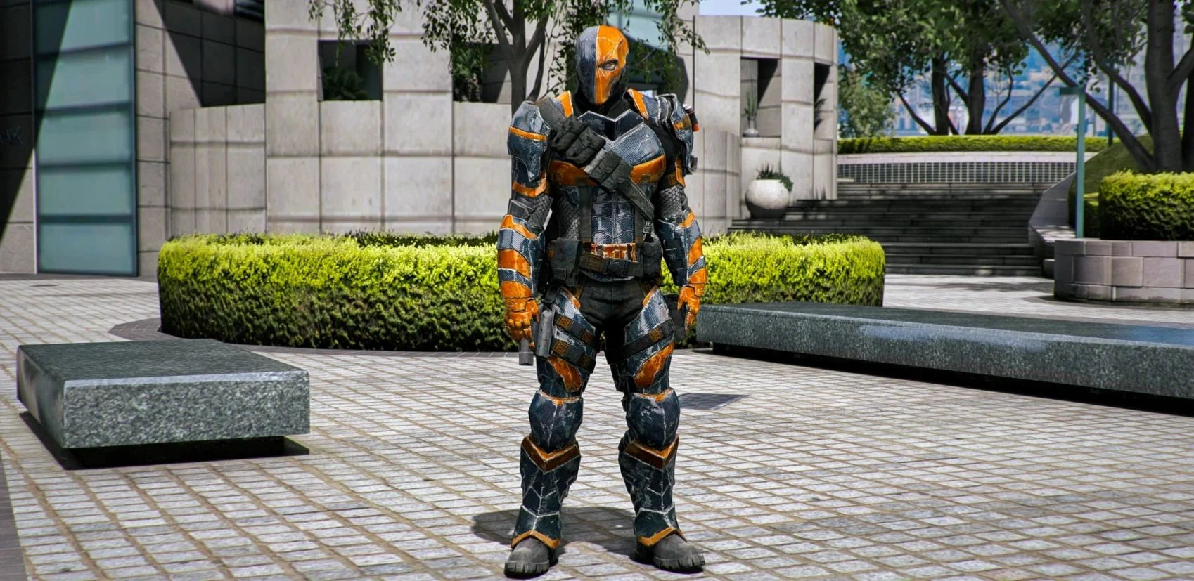 Deathstroke
