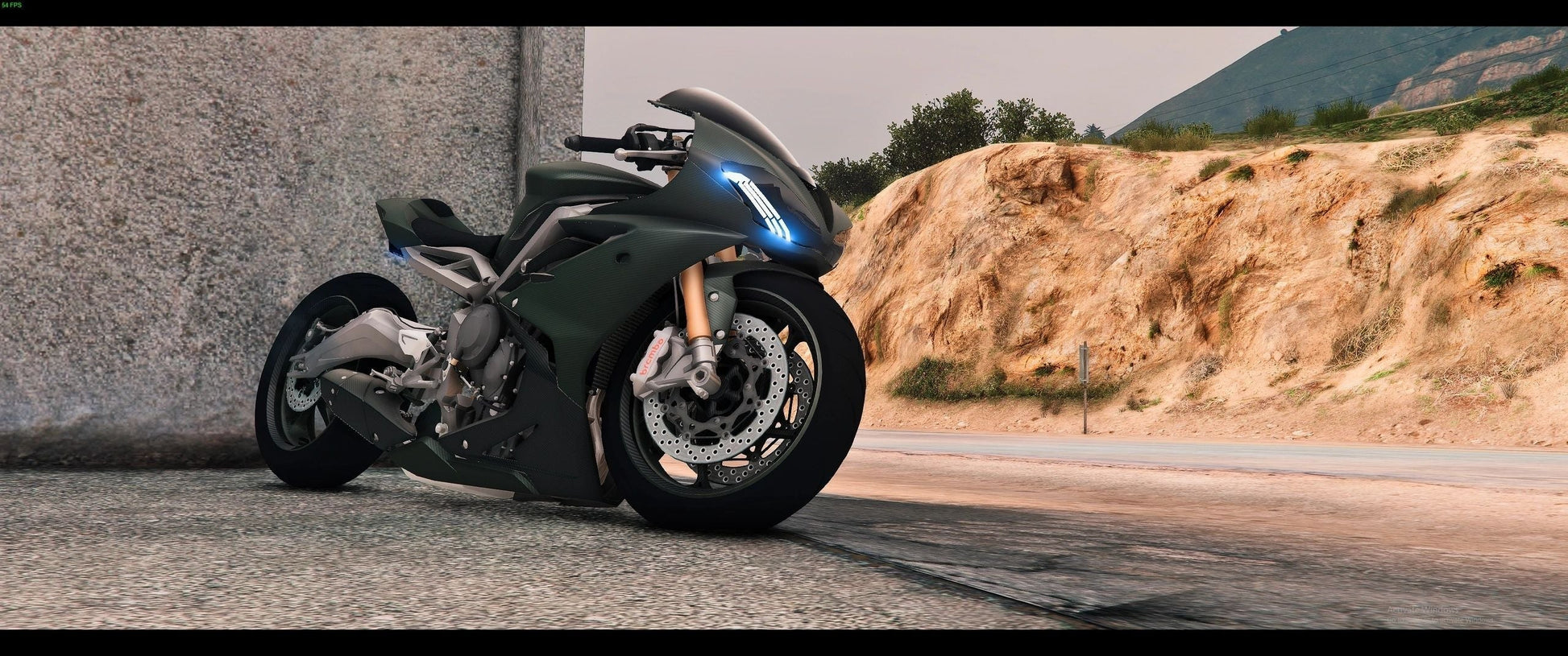 Daytona 675R | GG