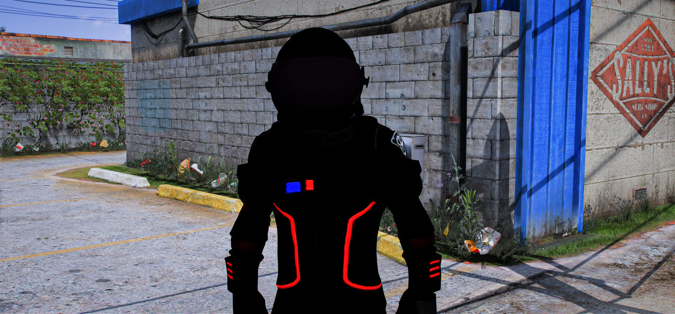 Dark Voyager
