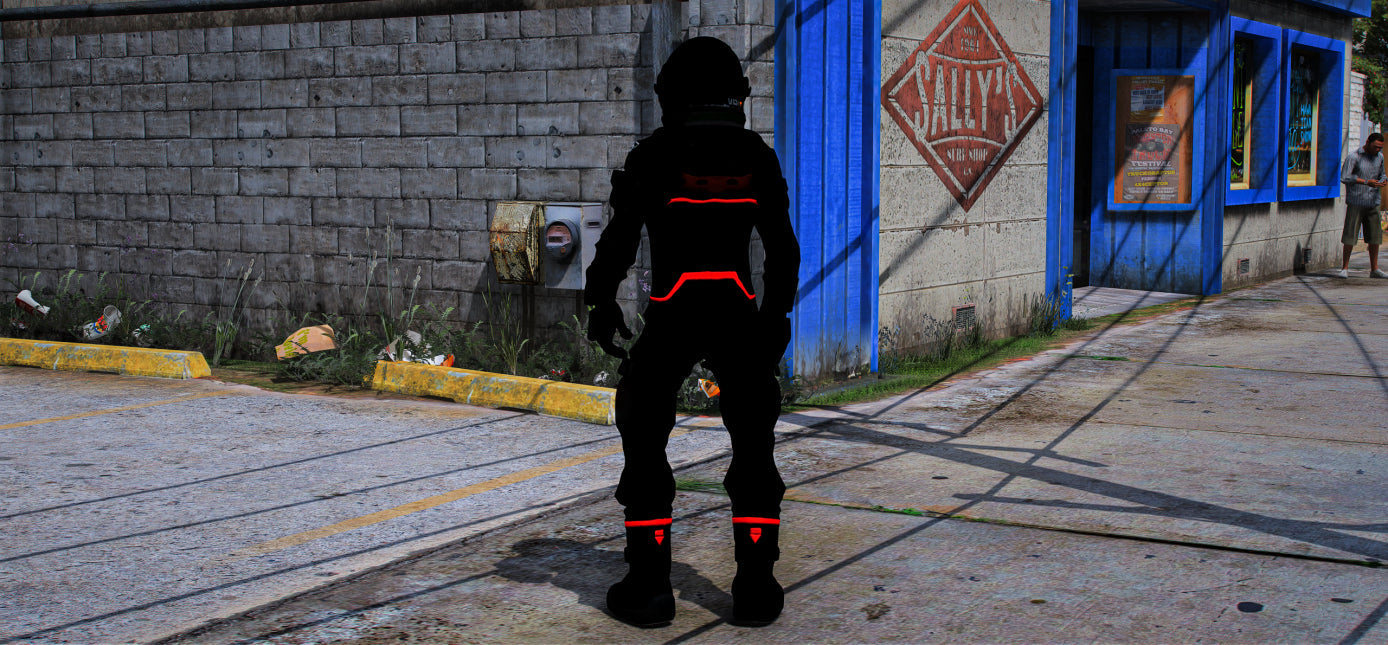Dark Voyager