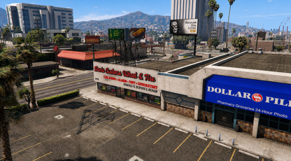 [MLO] Davis Custom Rim & Tire Shop (Store)