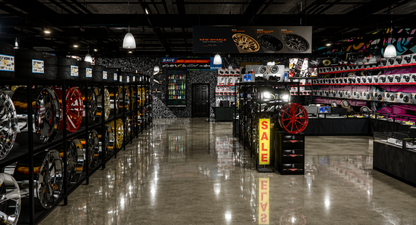 [MLO] Davis Custom Rim & Tire Shop (Store)
