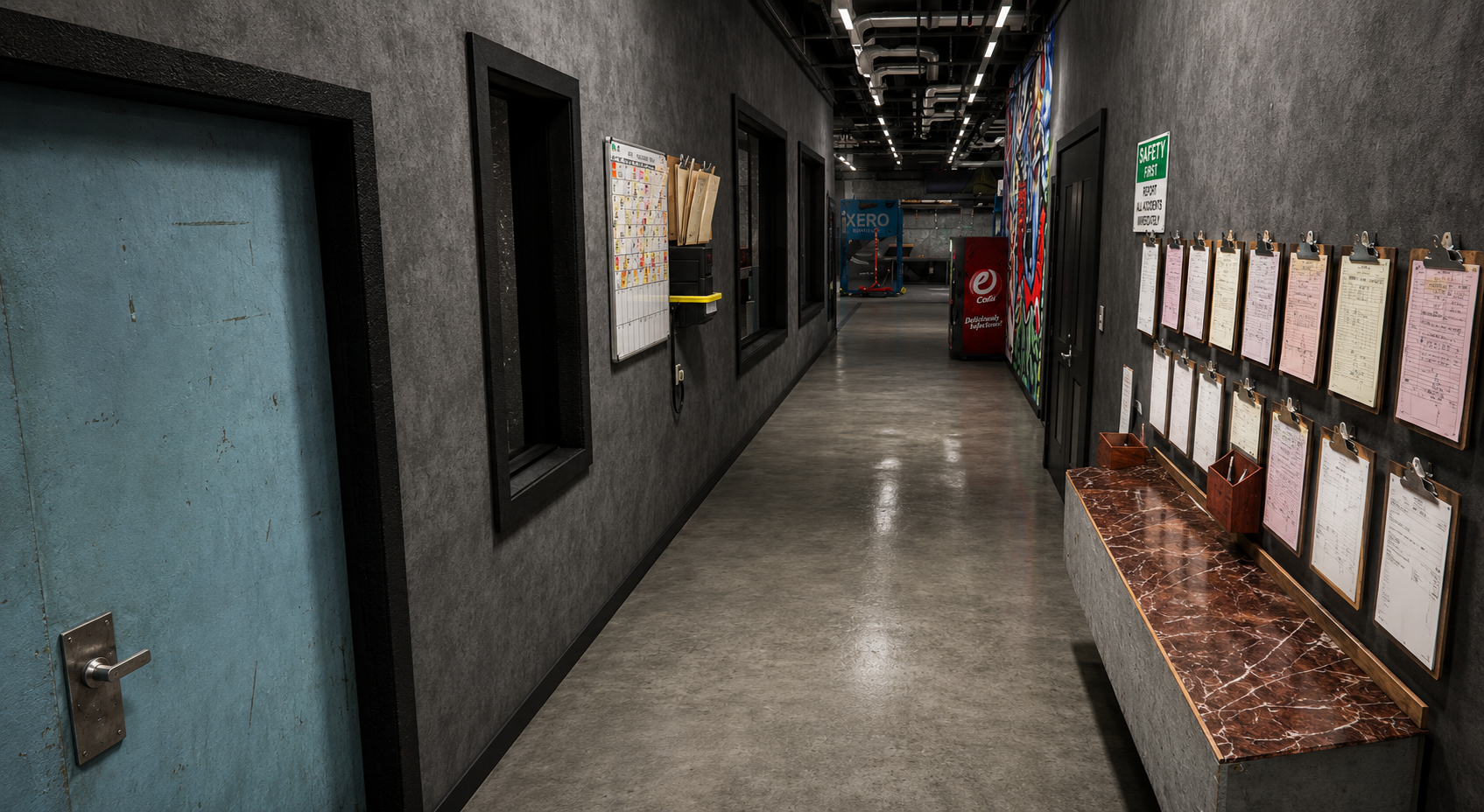 [MLO] Davis Custom Rim & Tire Shop (Store)