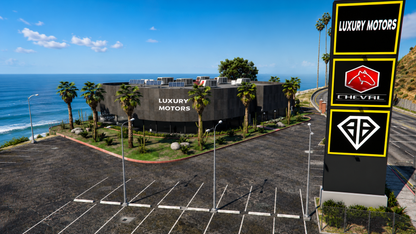 [MLO] LUXURY MOTORS (Dealership)