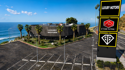 [MLO] LUXURY MOTORS (Dealership)