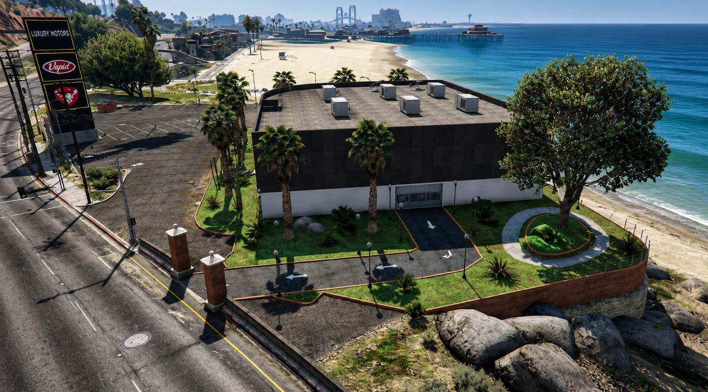 [MLO] LUXURY MOTORS (Dealership)