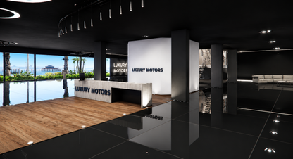 [MLO] LUXURY MOTORS (Dealership)