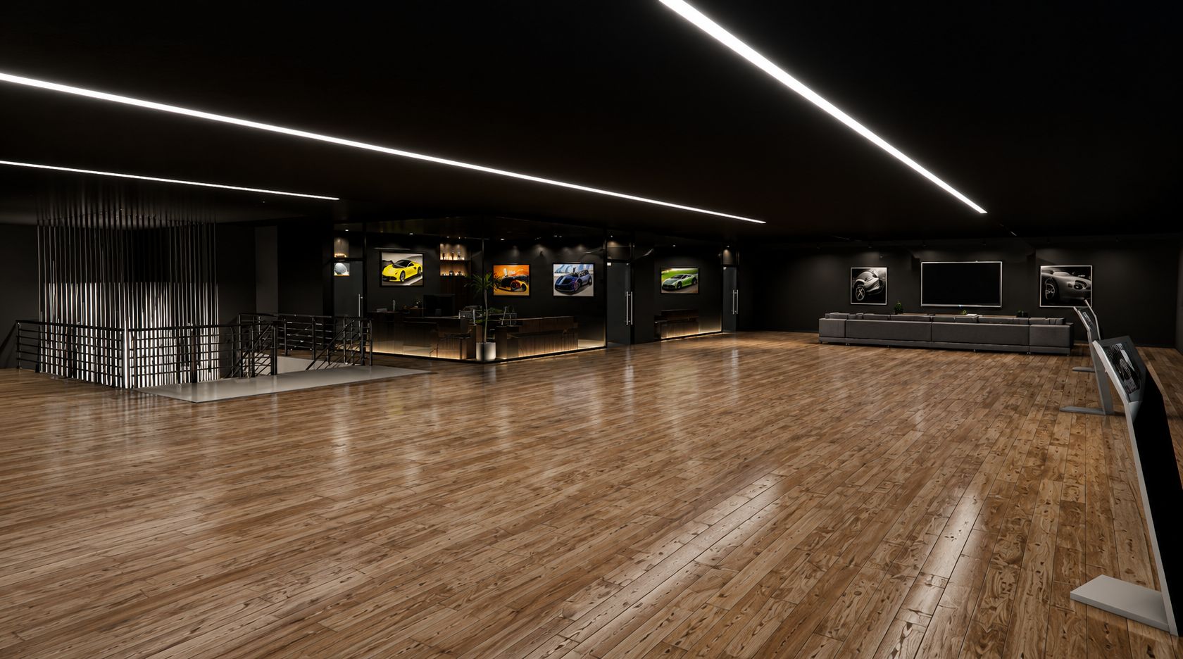 [MLO] LUXURY MOTORS (Dealership)