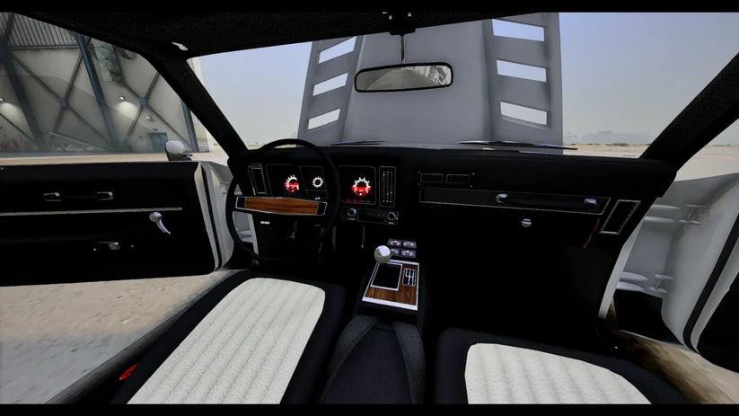 (Debadged LF) Custom Knight Runner (Bulletproof) | BBC