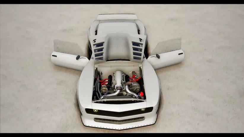 (Debadged LF) Custom Knight Runner (Bulletproof) | BBC