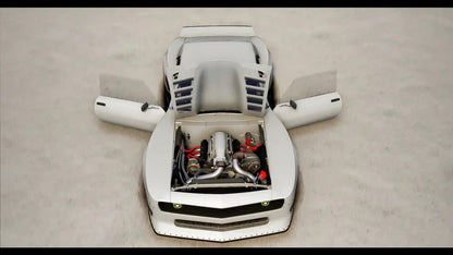 (Debadged LF) Custom Knight Runner (Bulletproof) | BBC
