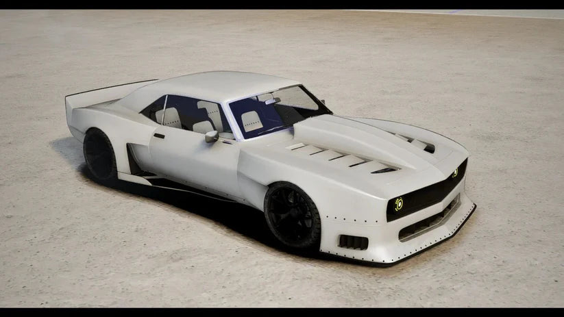 (Debadged LF) Custom Knight Runner (Bulletproof) | BBC