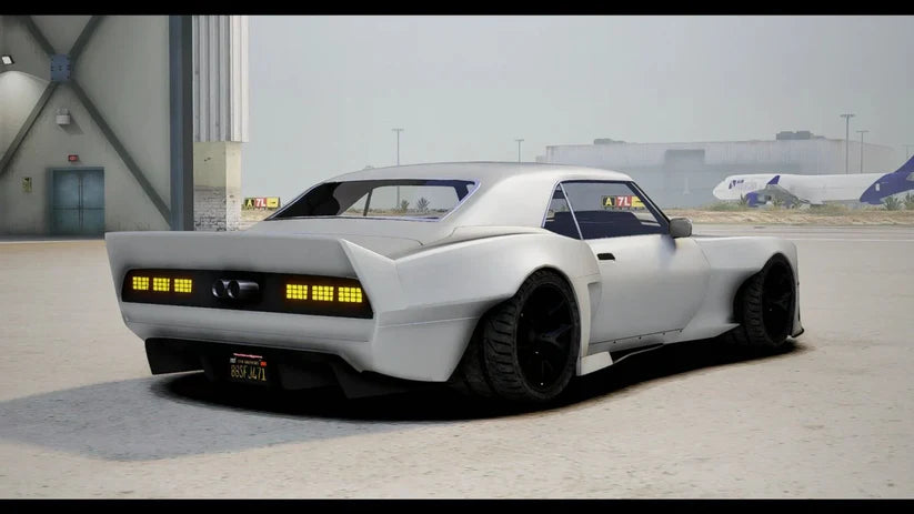(Debadged LF) Custom Knight Runner (Bulletproof) | BBC