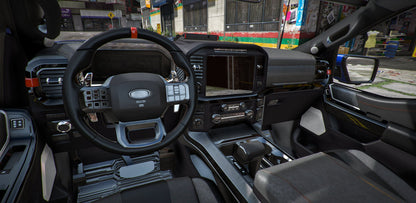 (Debadged) 2023 Ford F150 Raptor PD | Lord Customs