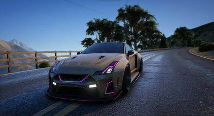 (Debadged LF) Elegy Pro Widebody | AM