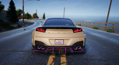 (Debadged LF) Elegy Pro Widebody | AM