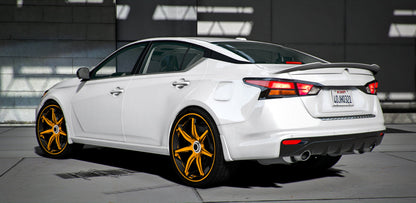 (Debadged) Nissan Altima 2024 Swapped GTR | GZ Custom