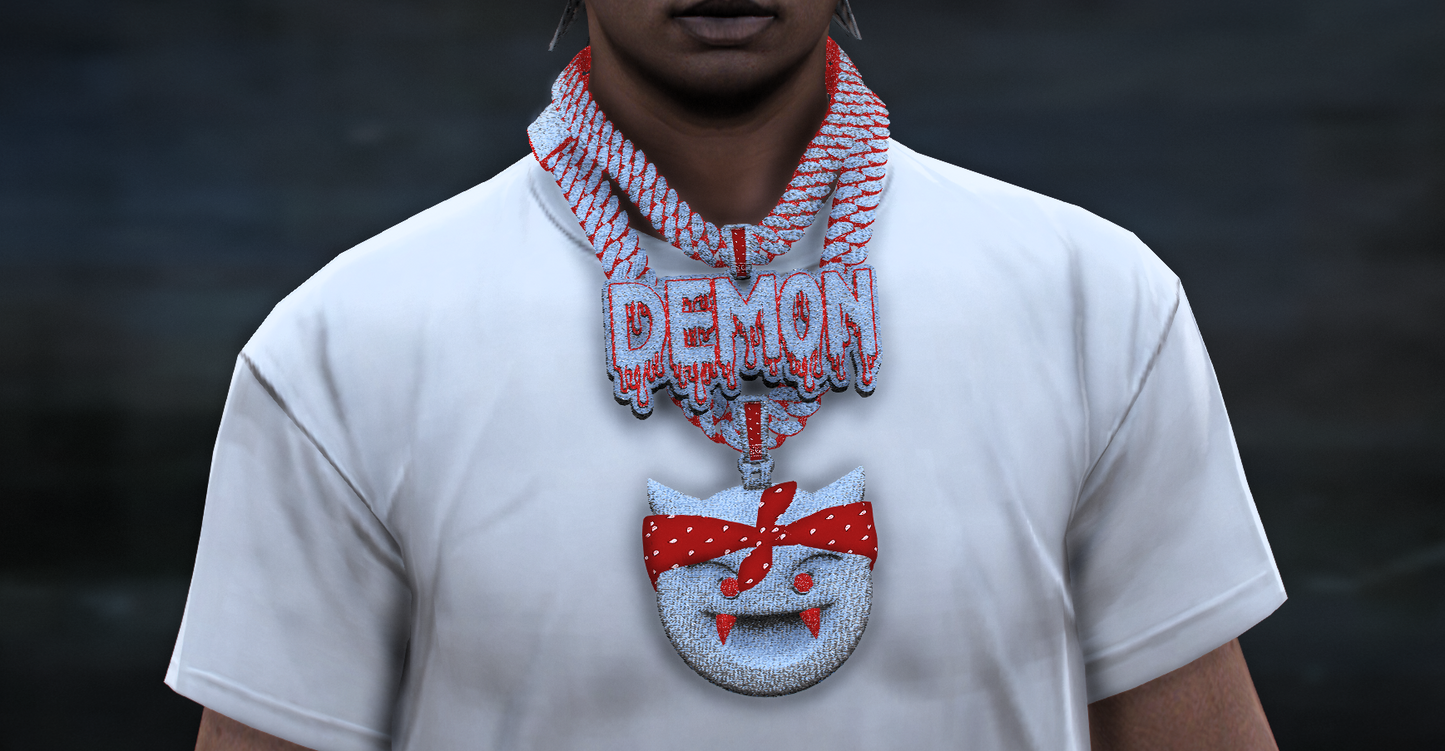Demon EX (Chain)