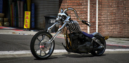 Demon Rider | CroneNex