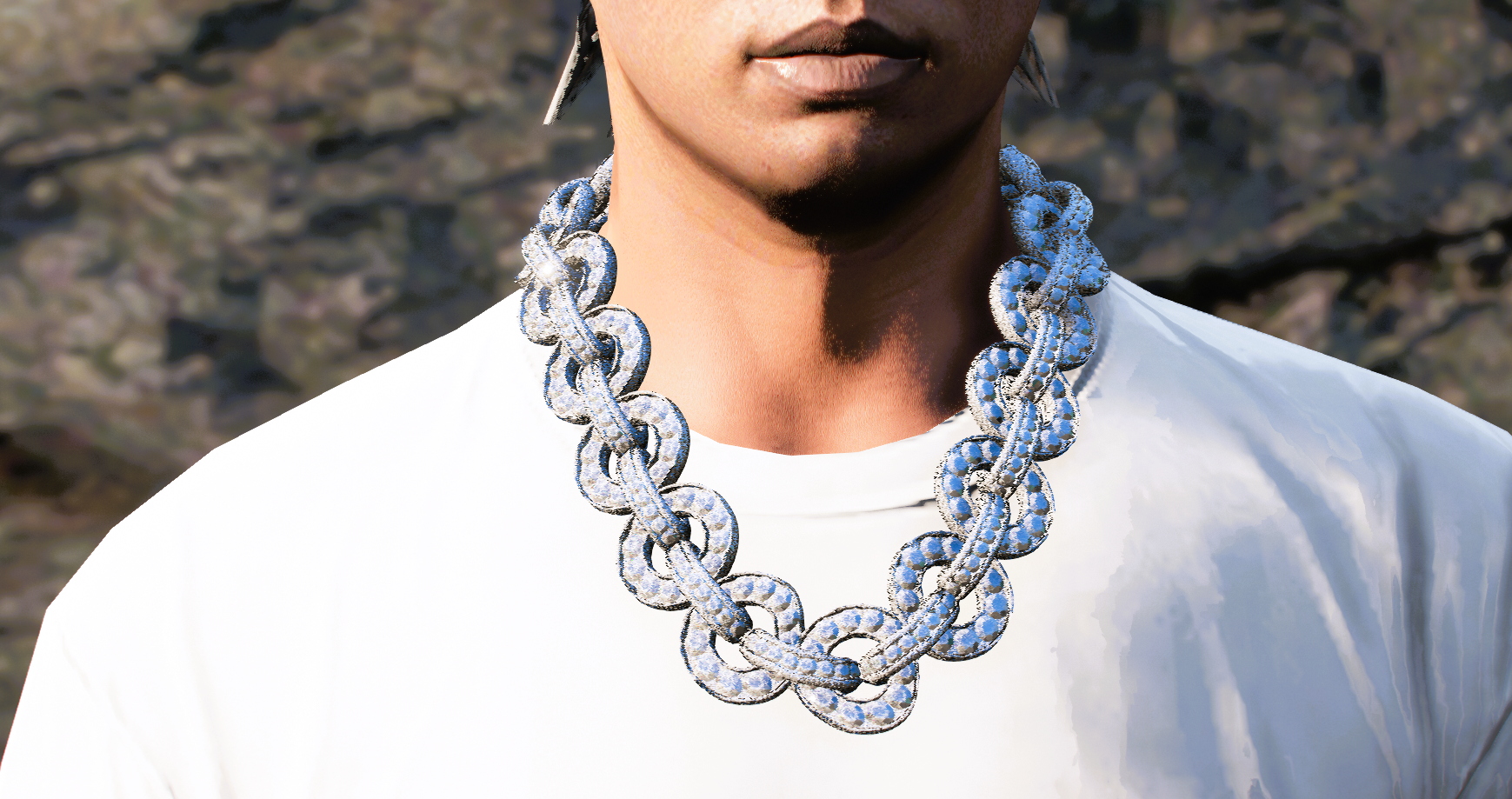 Diamond Weave (Chain)