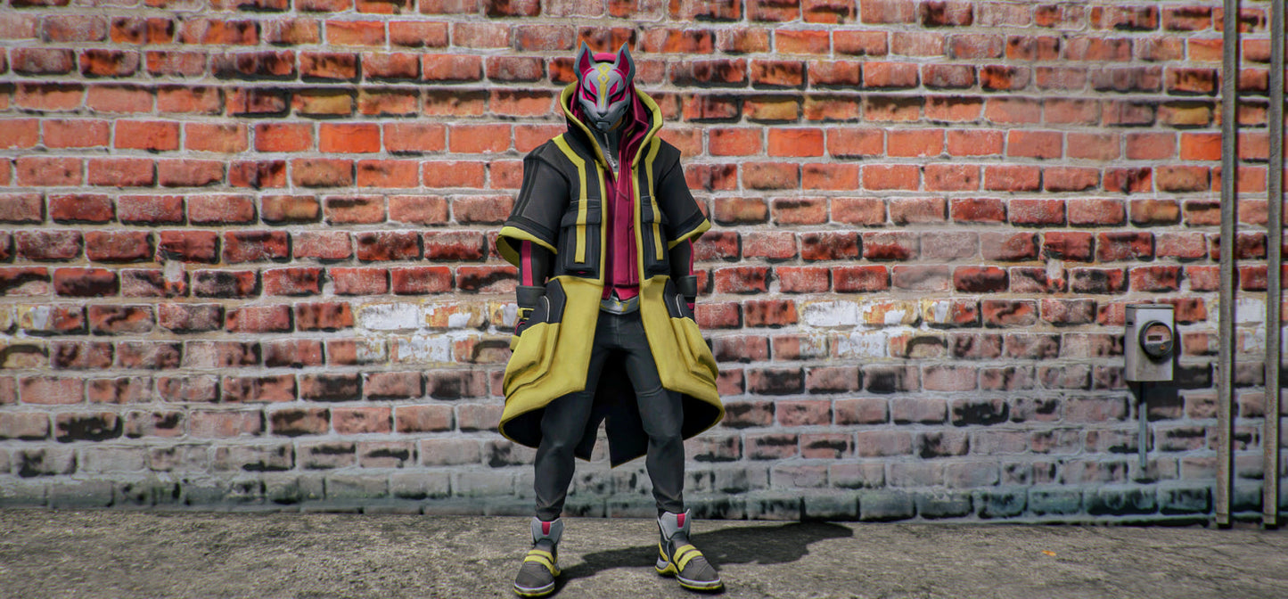 Drift 4