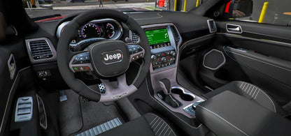 Jeep Trackhawk 4x4 | Adan