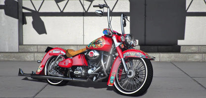 El Gallo | Acknod Motorcycles