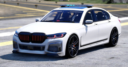 Unbranded EMS Car Pack (11 Vehicles)