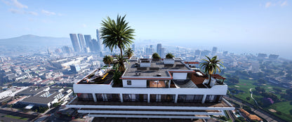  Rooftop Eclipse Tower House (Apartment)