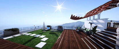  Rooftop Eclipse Tower House (Apartment)