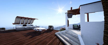  Rooftop Eclipse Tower House (Apartment)