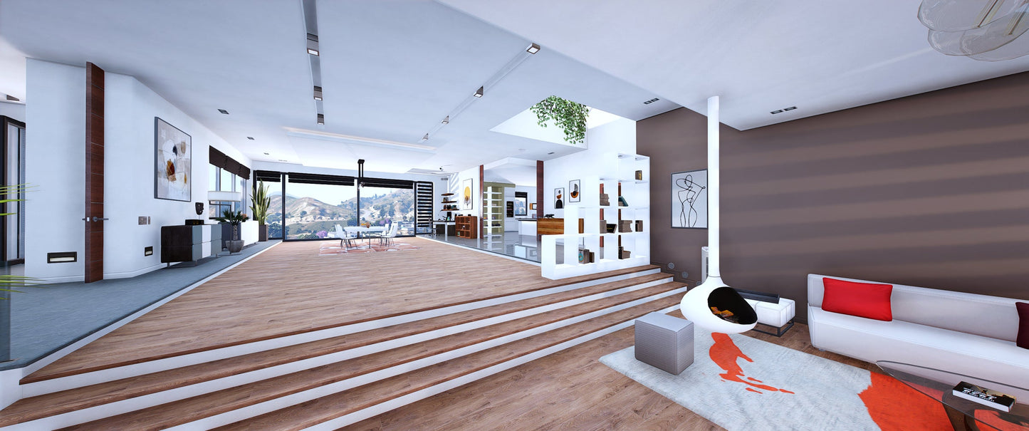  Rooftop Eclipse Tower House (Apartment)