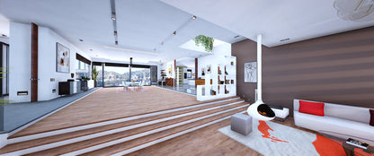  Rooftop Eclipse Tower House (Apartment)