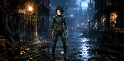 Edward Scissorhands