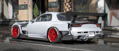 FD3S RX7 R-Magic | Typical