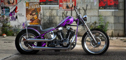 Flame Chopper | Juda